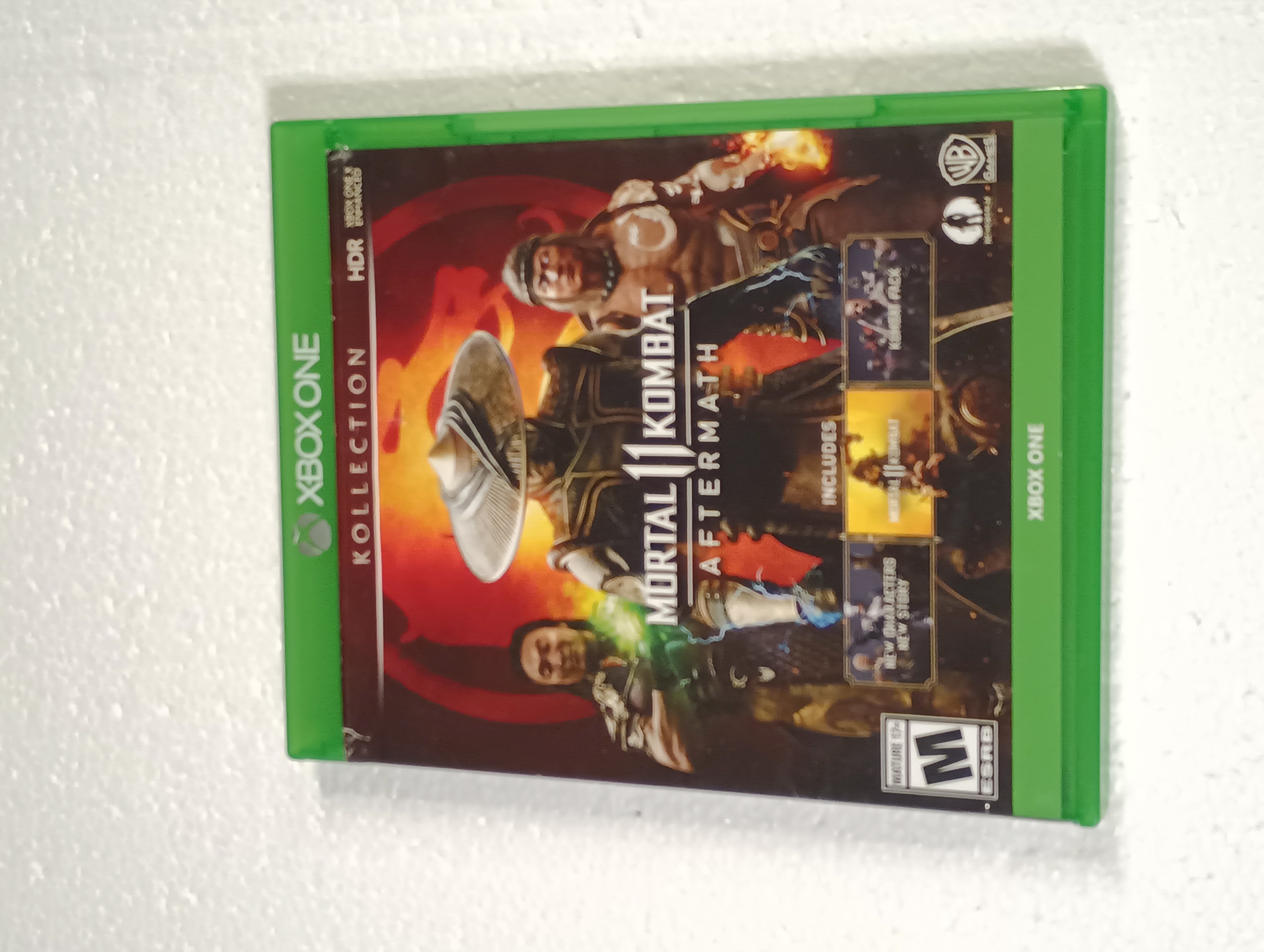 Mortal Kombat 11: Aftermath Kollection